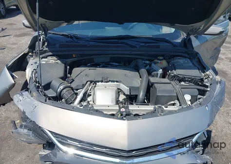 2017 Chevrolet Malibu Premier из США, поврежденный, VIN 1G1ZH5SX4HF232609